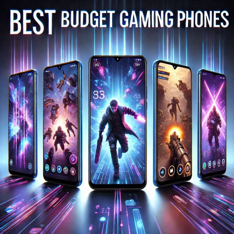 Best Budget Gaming Phones