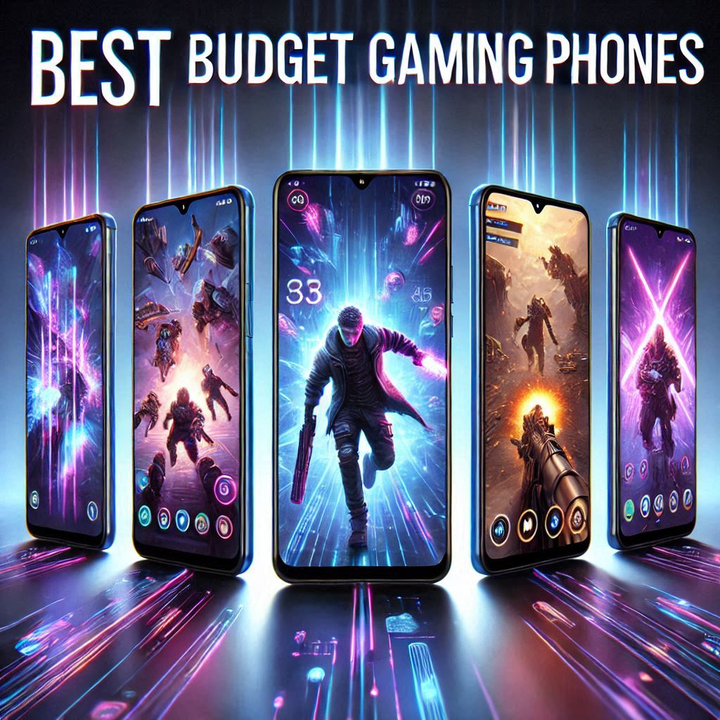 Best Budget Gaming Phones