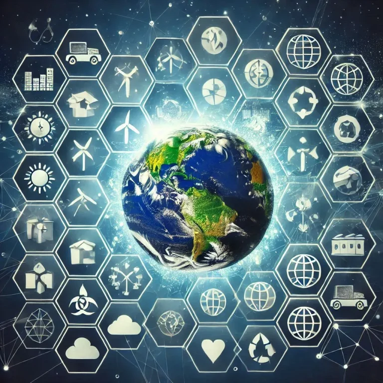 How Can Features of Blockchain Support Sustainability Efforts