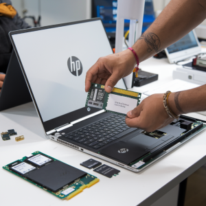 HP Laptop 14-bs0xx Hardware and Performance