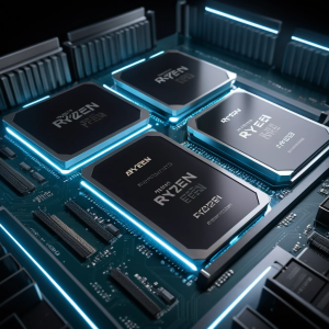 Series of AMD Processors