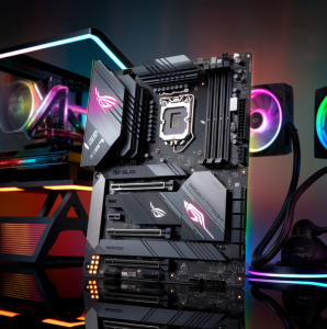 ASUS ROG Crosshair X670E Hero