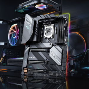 ASUS ROG Strix X870-E-E Gaming WiFi