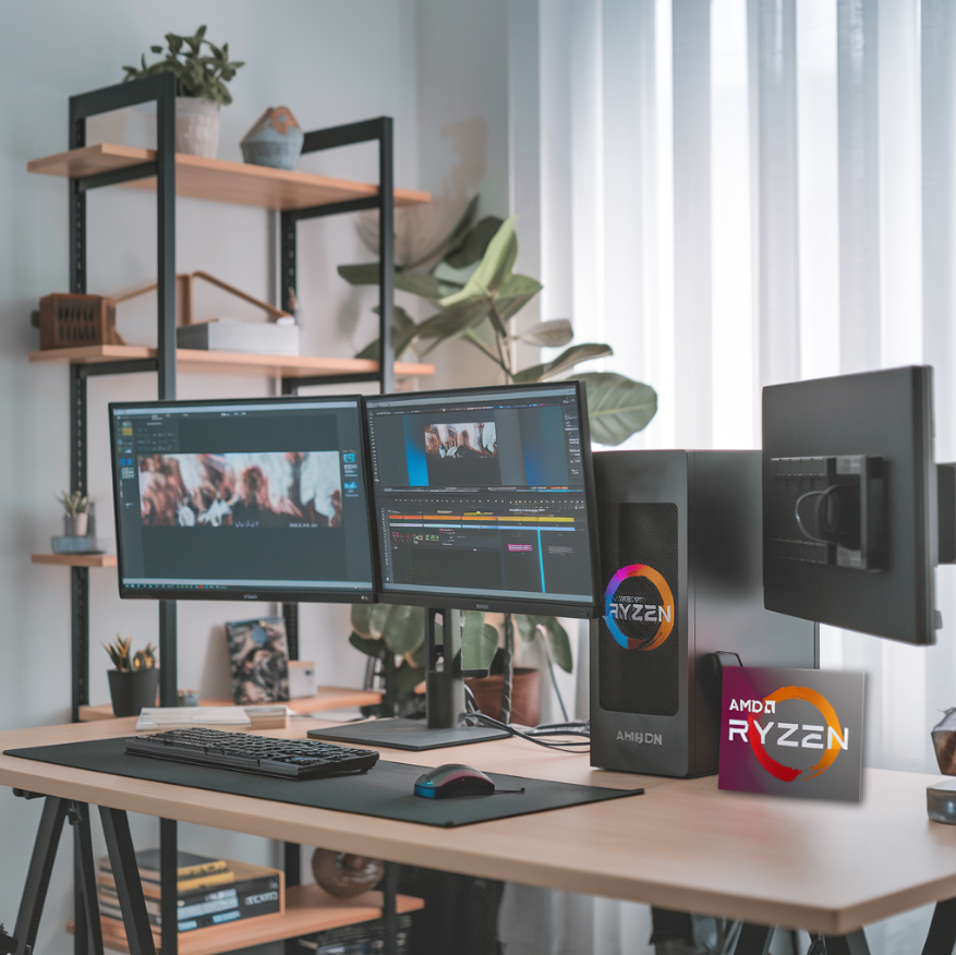 Best AMD Processor For Video Editing