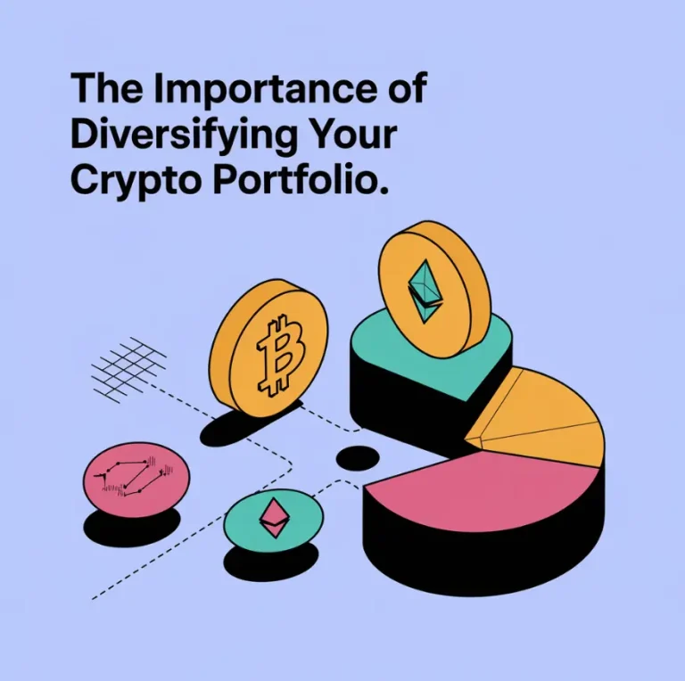 How To Diversifying Crypto Portfolio