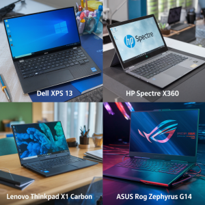 Best Laptops with Intel Core i7 Processors