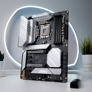 MSI B650M PROJECT ZERO