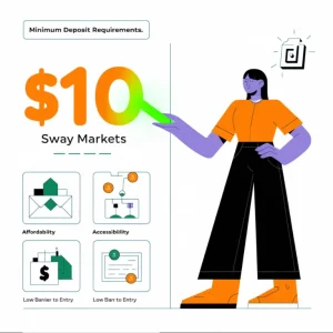 Sway Markets Minimum Deposit