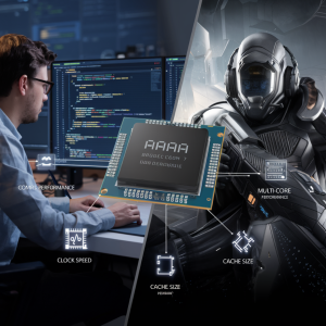 What the Best Great Processor for Programming and Gaming