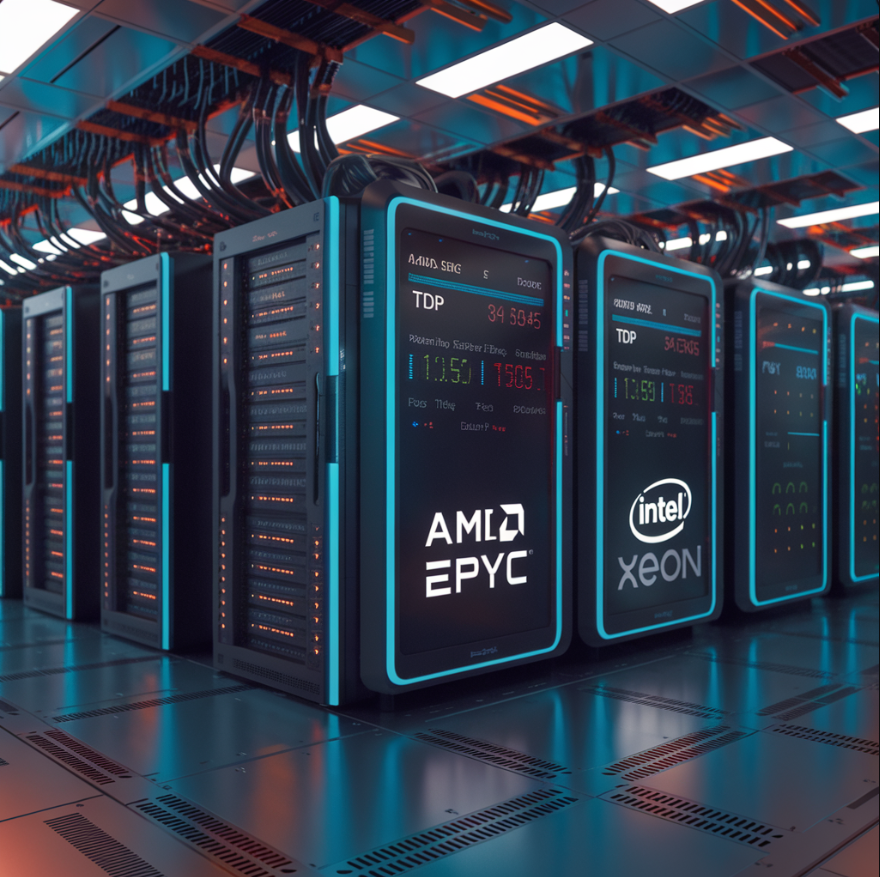 AMD EPYC vs Intel Xeon