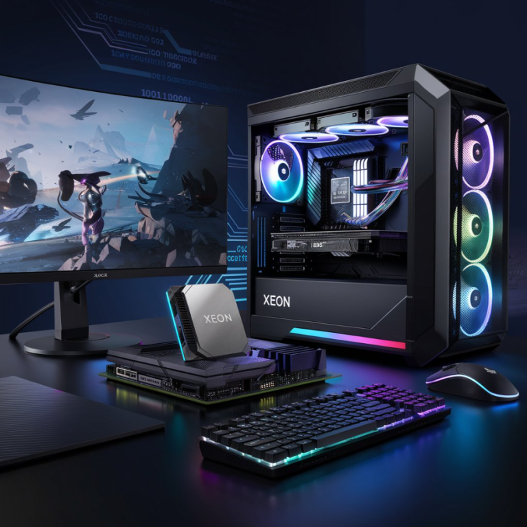 Best Xeon Processor for Gaming: