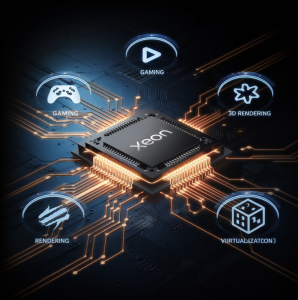 Why Choose The Best Xeon Processor for Gaming