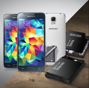 Popular Models by Samsung with Removable Batteries