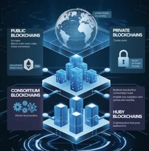 Types Of Blockchain Security