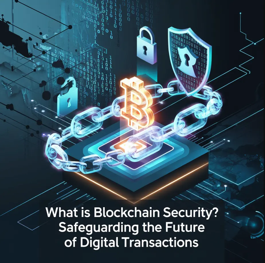 What Is Blockchain Security
