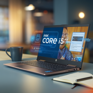 Why Choose a Core i5 8th Generation HP Laptop