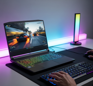 HP laptop for Gaming
