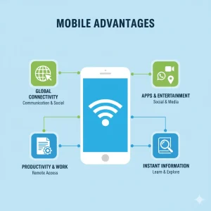 Advantages of Mobile Technology