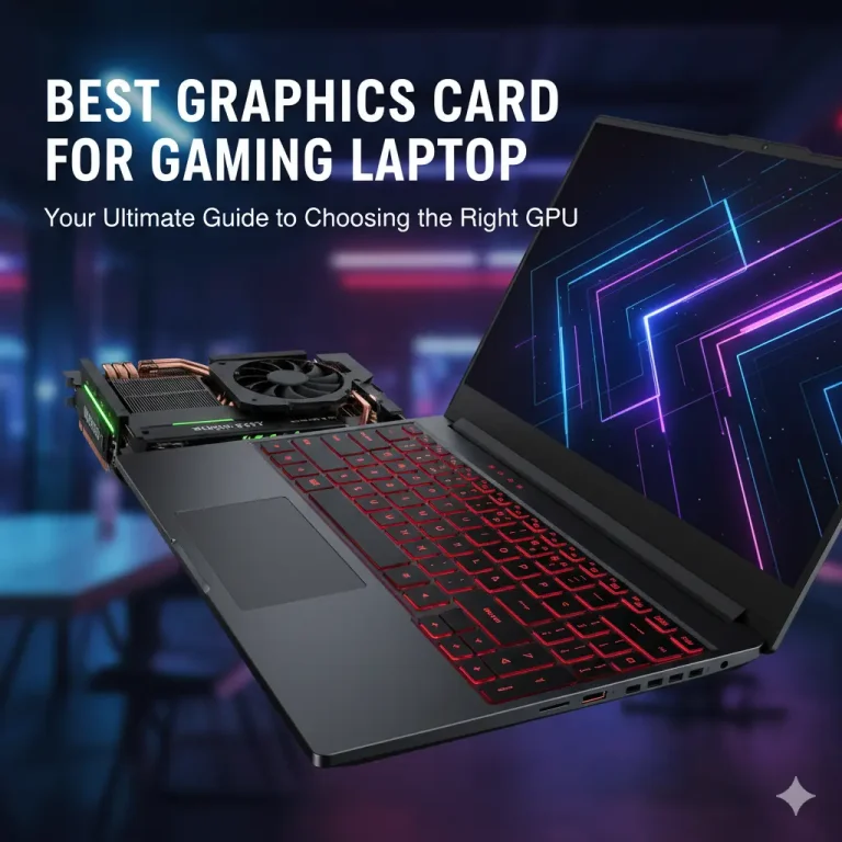 Best Graphics Card for Gaming Laptop: