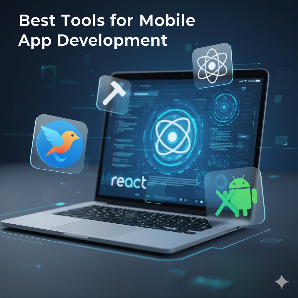 Best Tools for Mobile App Development