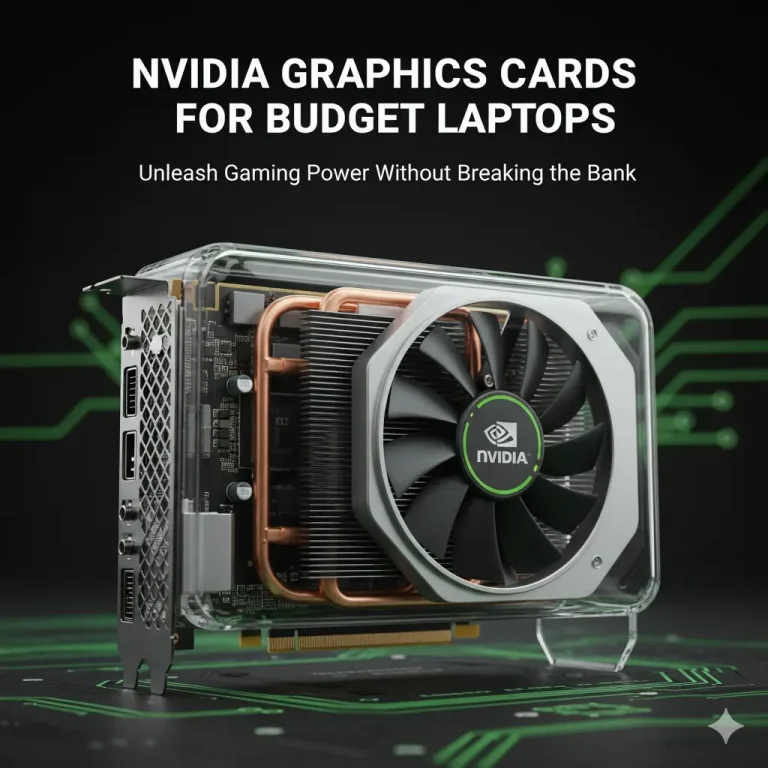 Cheap Laptops with Nvidia Graphics Card