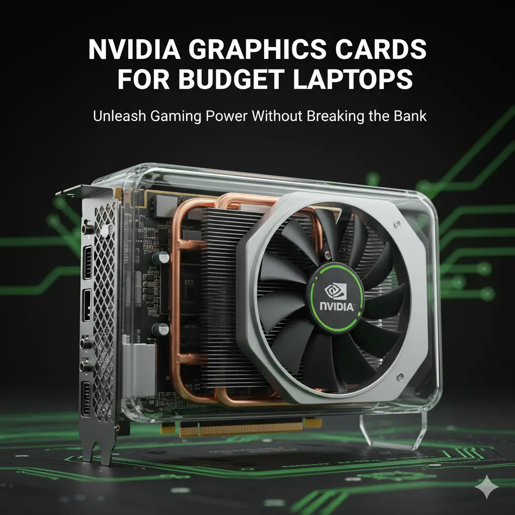 Cheap Laptops with Nvidia Graphics Card