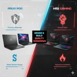 Design and Build Quality