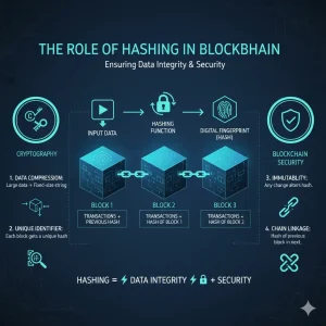 How Does a Hash Help Secure Blockchain Technology