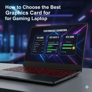 How to Choose the Best Graphics Card for a Gaming Laptop