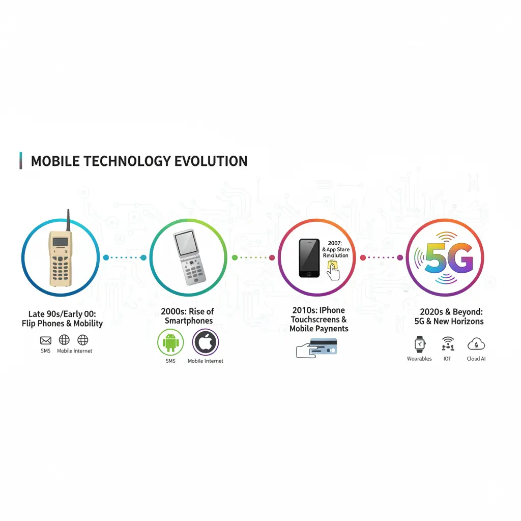 Mobile Technology Evolution
