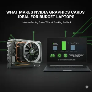 What Makes Nvidia Graphics Cards Ideal for Budget Laptops
